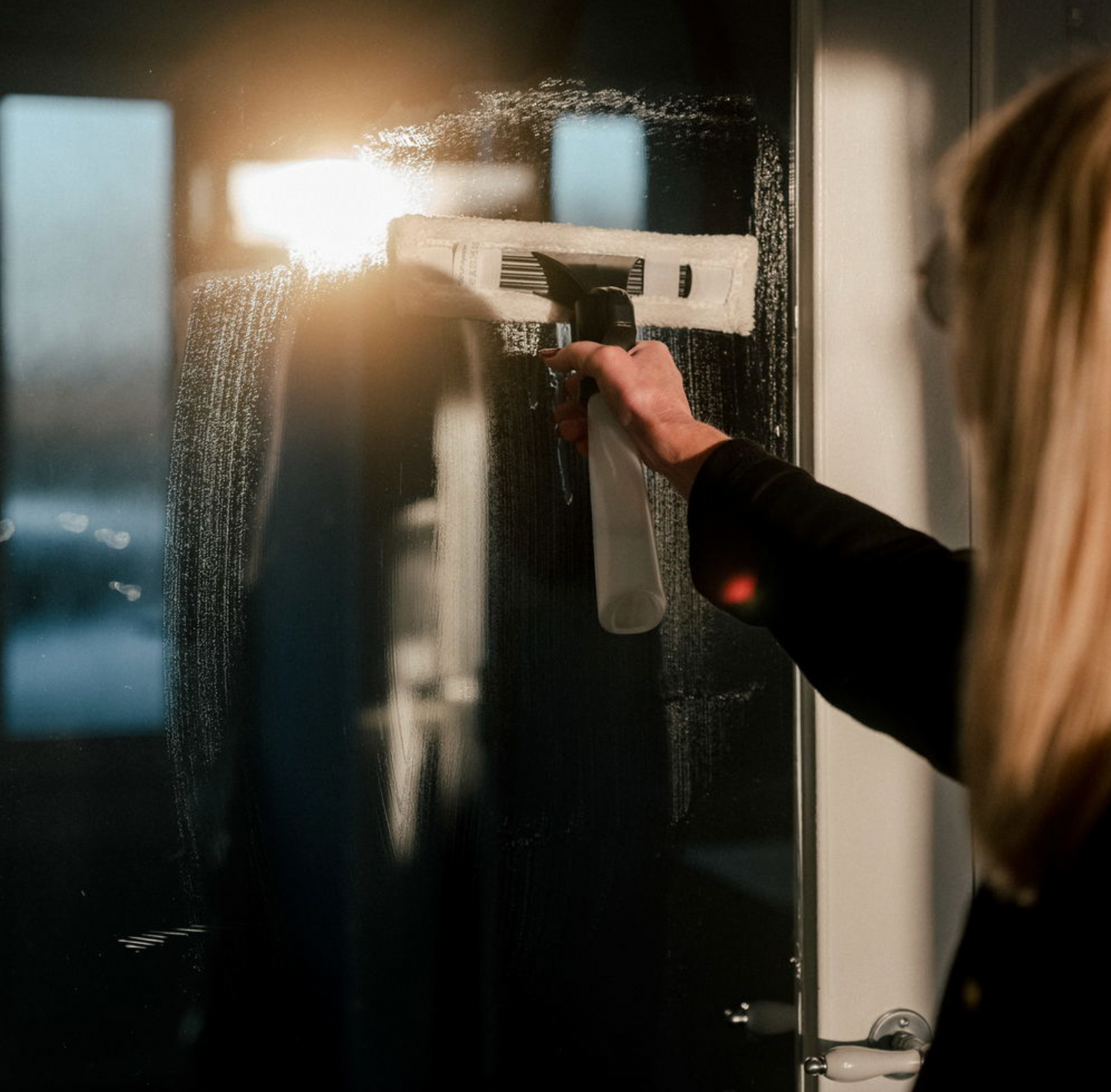 Elektrisk vindusvasker