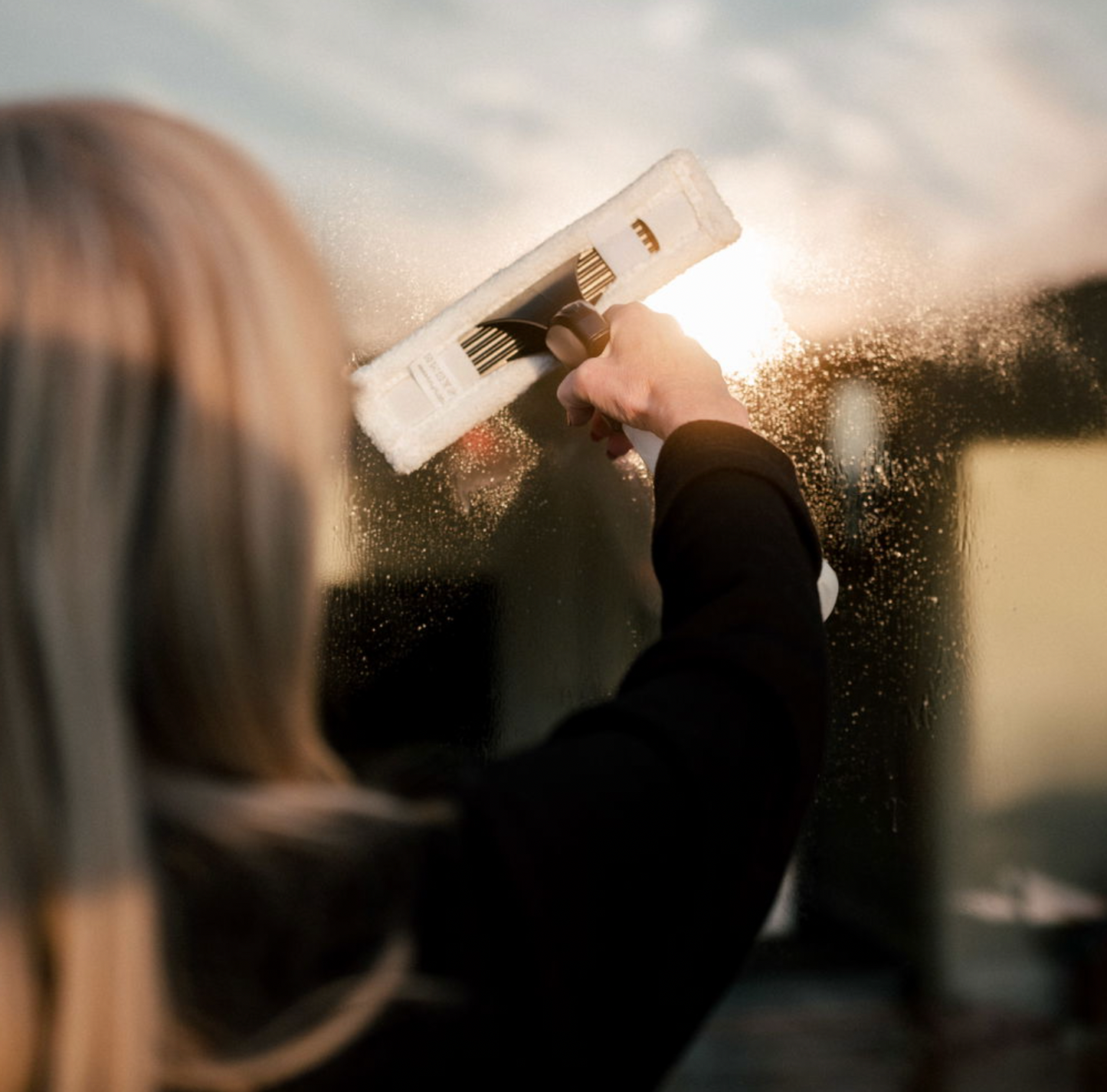 Elektrisk vindusvasker