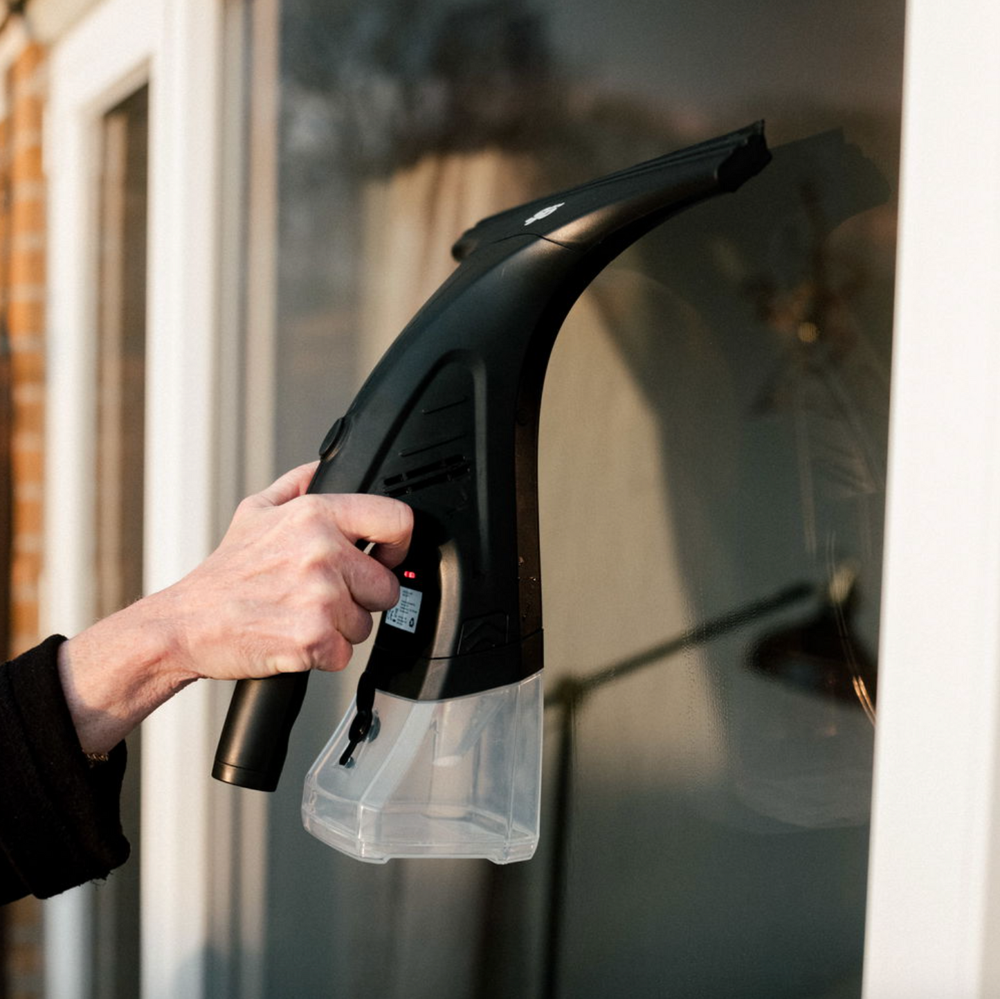 Elektrisk vindusvasker