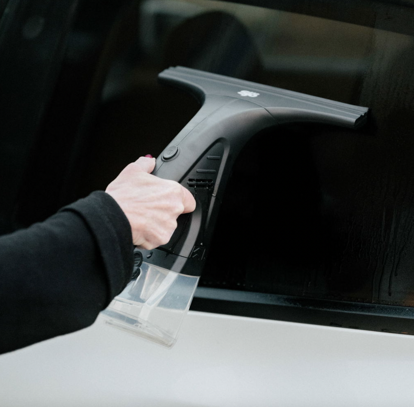 Elektrisk vindusvasker