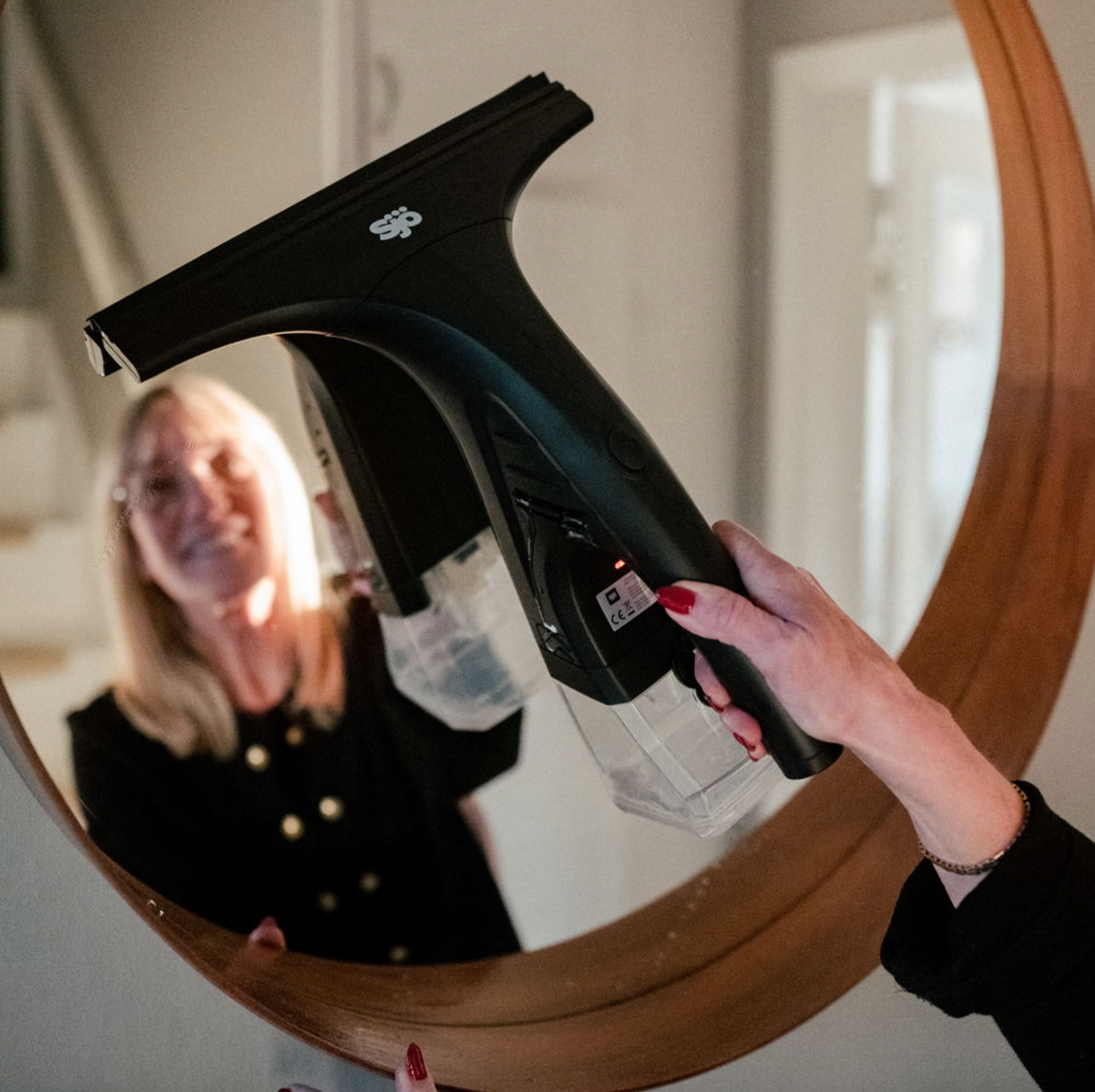 Elektrisk vindusvasker