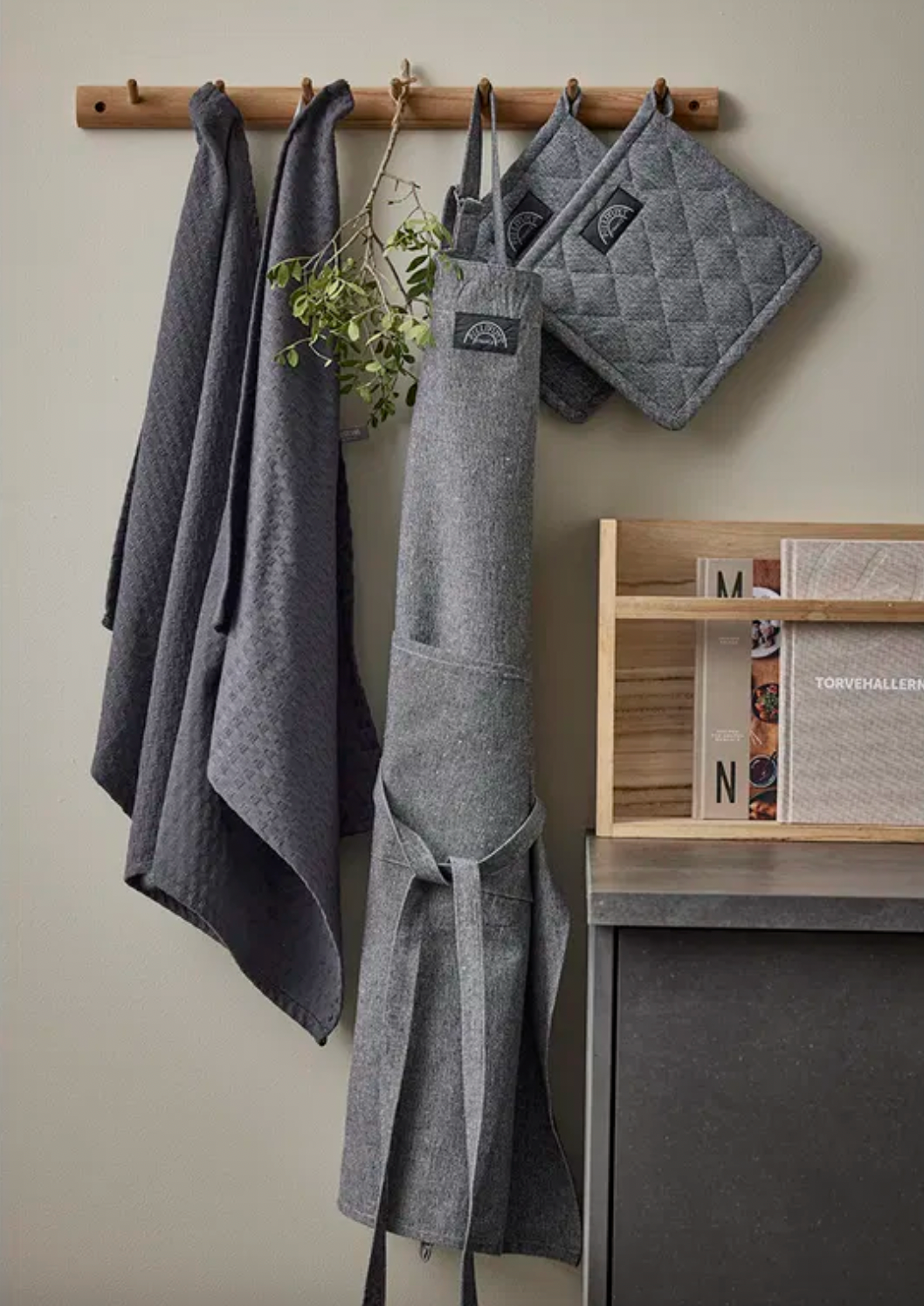 Gryteklut Pillivuyt - Grå