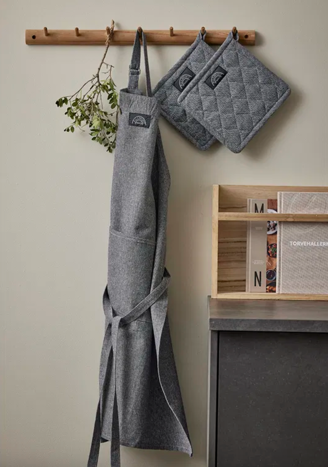 Gryteklut Pillivuyt - Grå