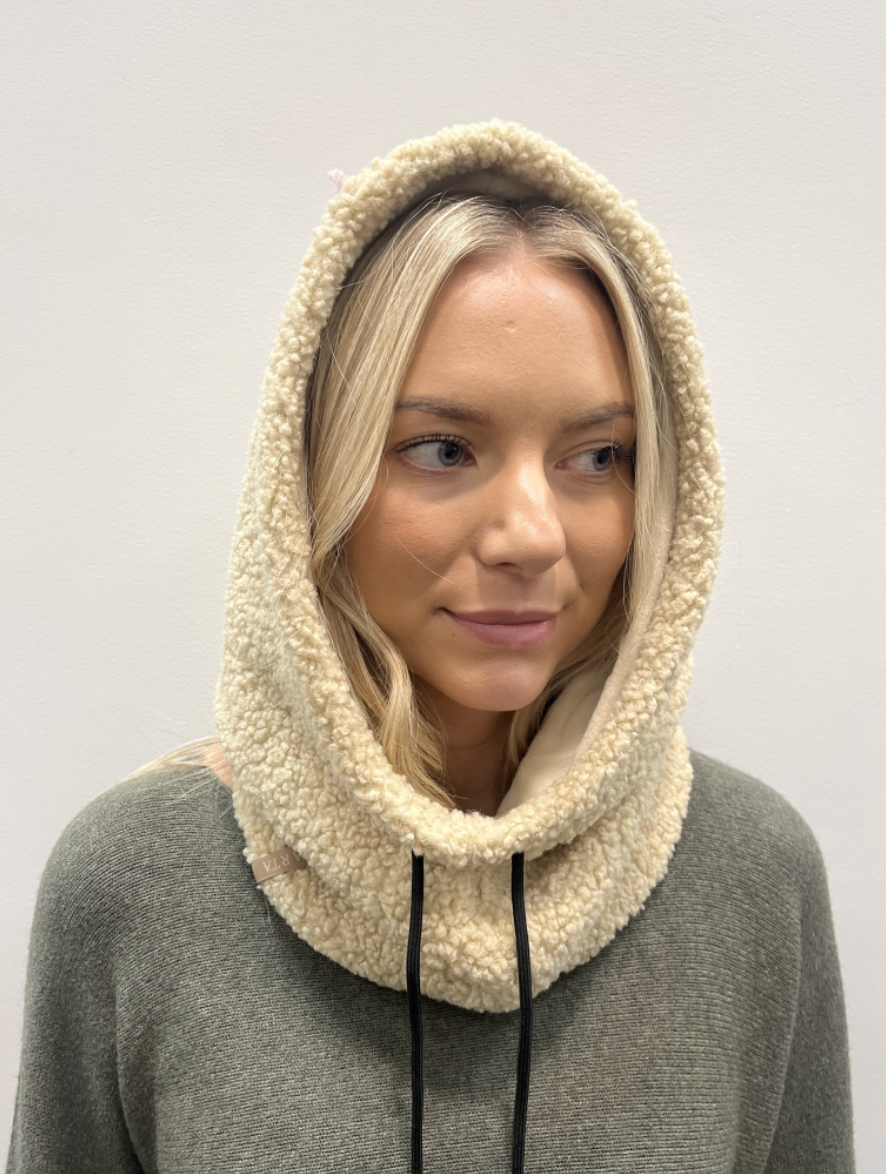 Scarf Teddy Sand