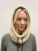 Scarf Teddy Sand