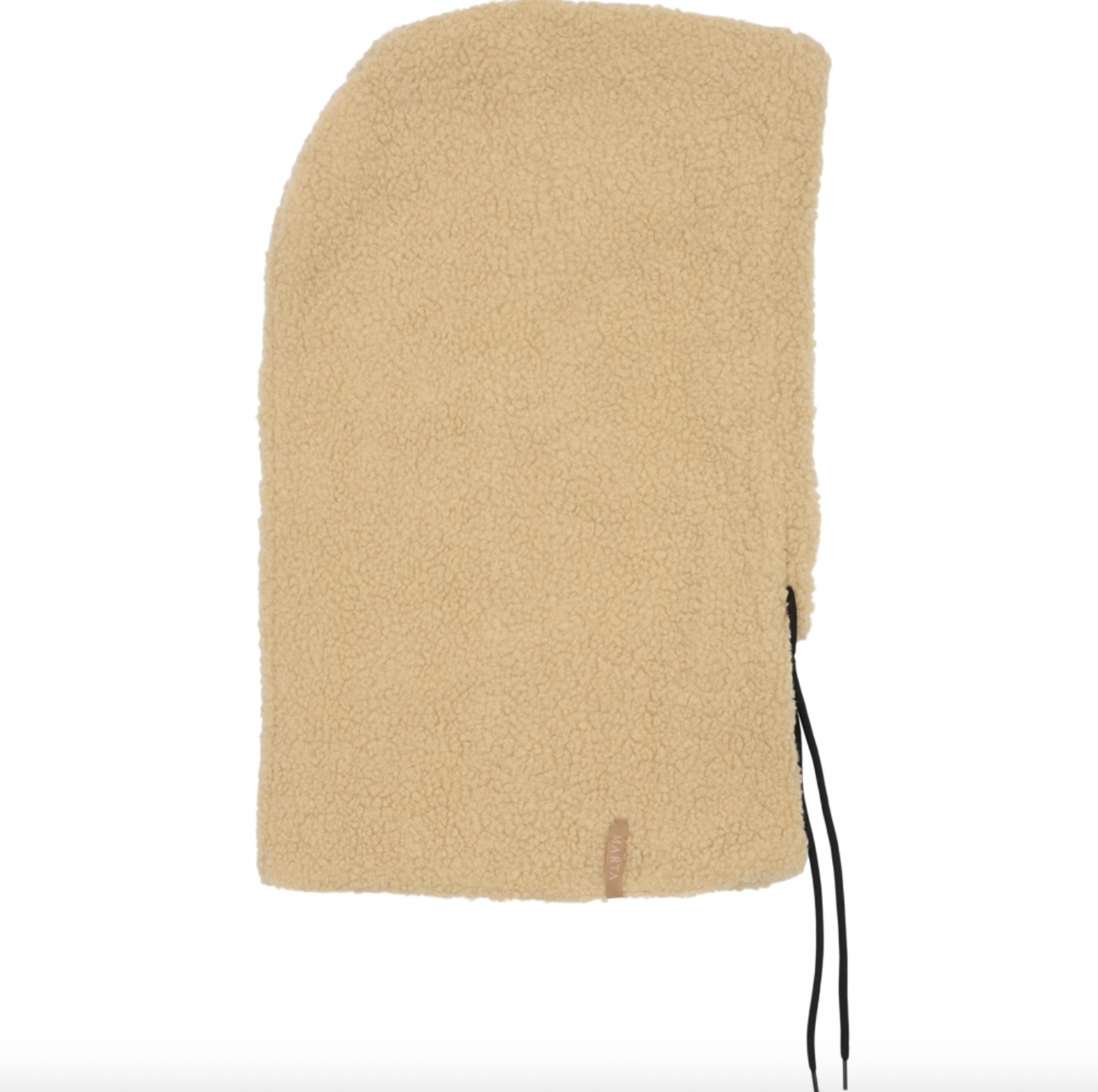 Scarf Teddy Sand