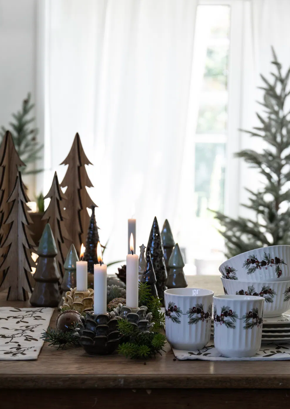 Krus - Sett med 2 stk.