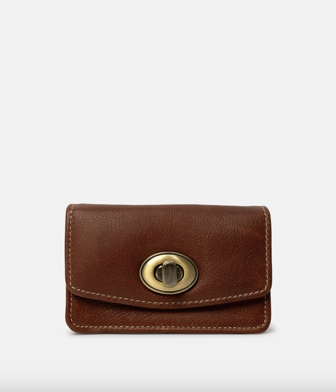 Lommebok Moa Small Cognac