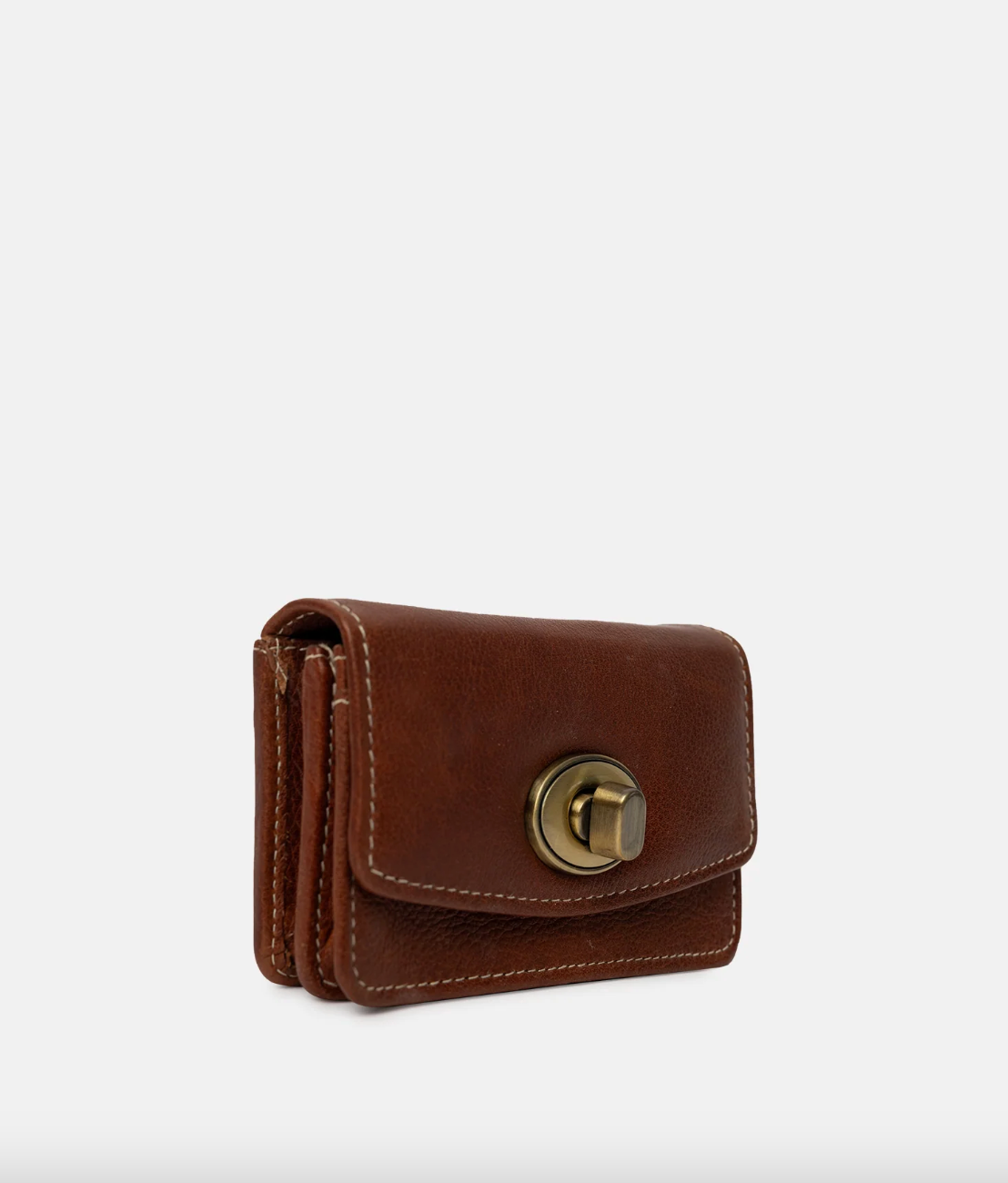 Lommebok Moa Small Cognac