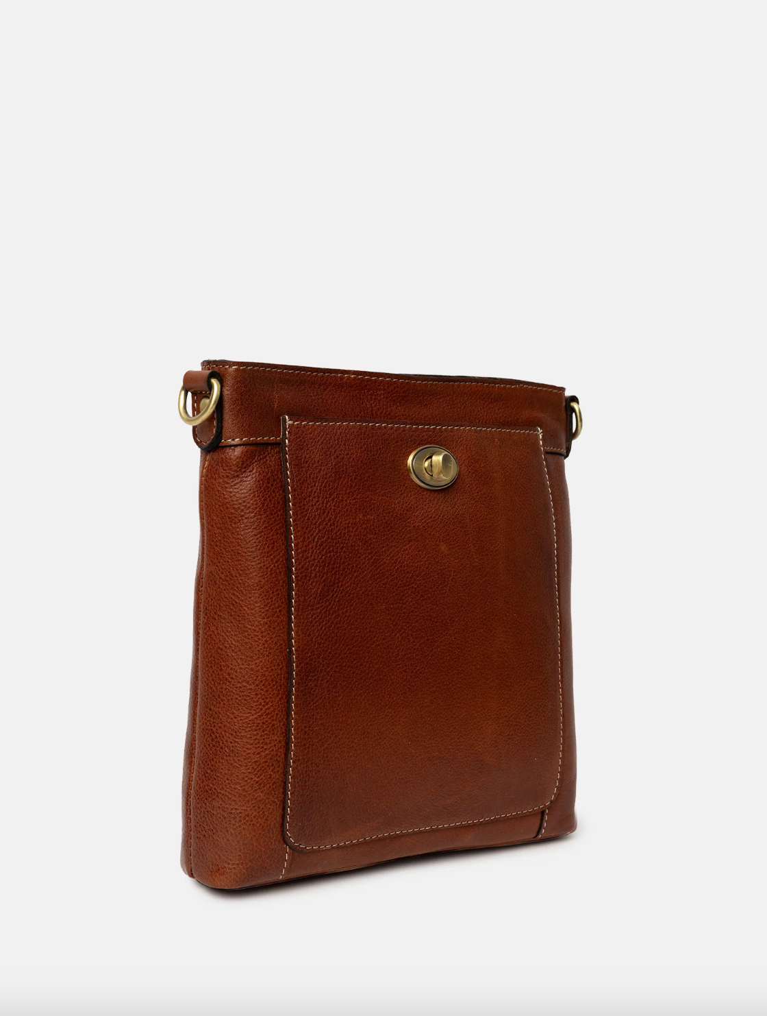Crossover Moa small - Cognac