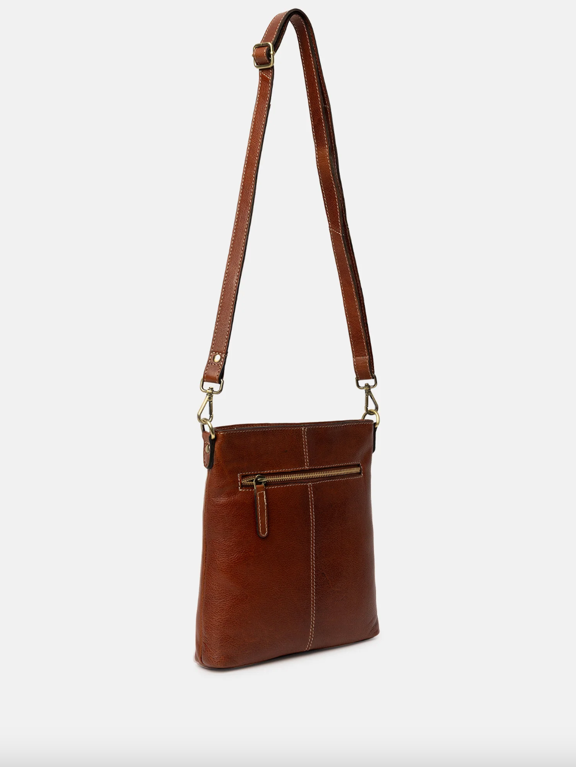 Crossover Moa small - Cognac