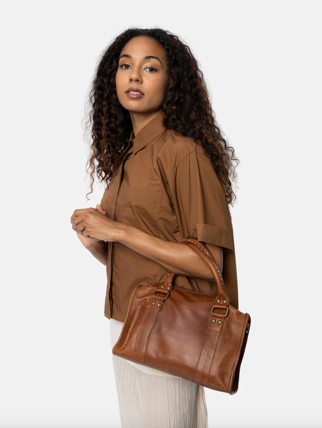 Crossover Miri Liten - Valnøtt