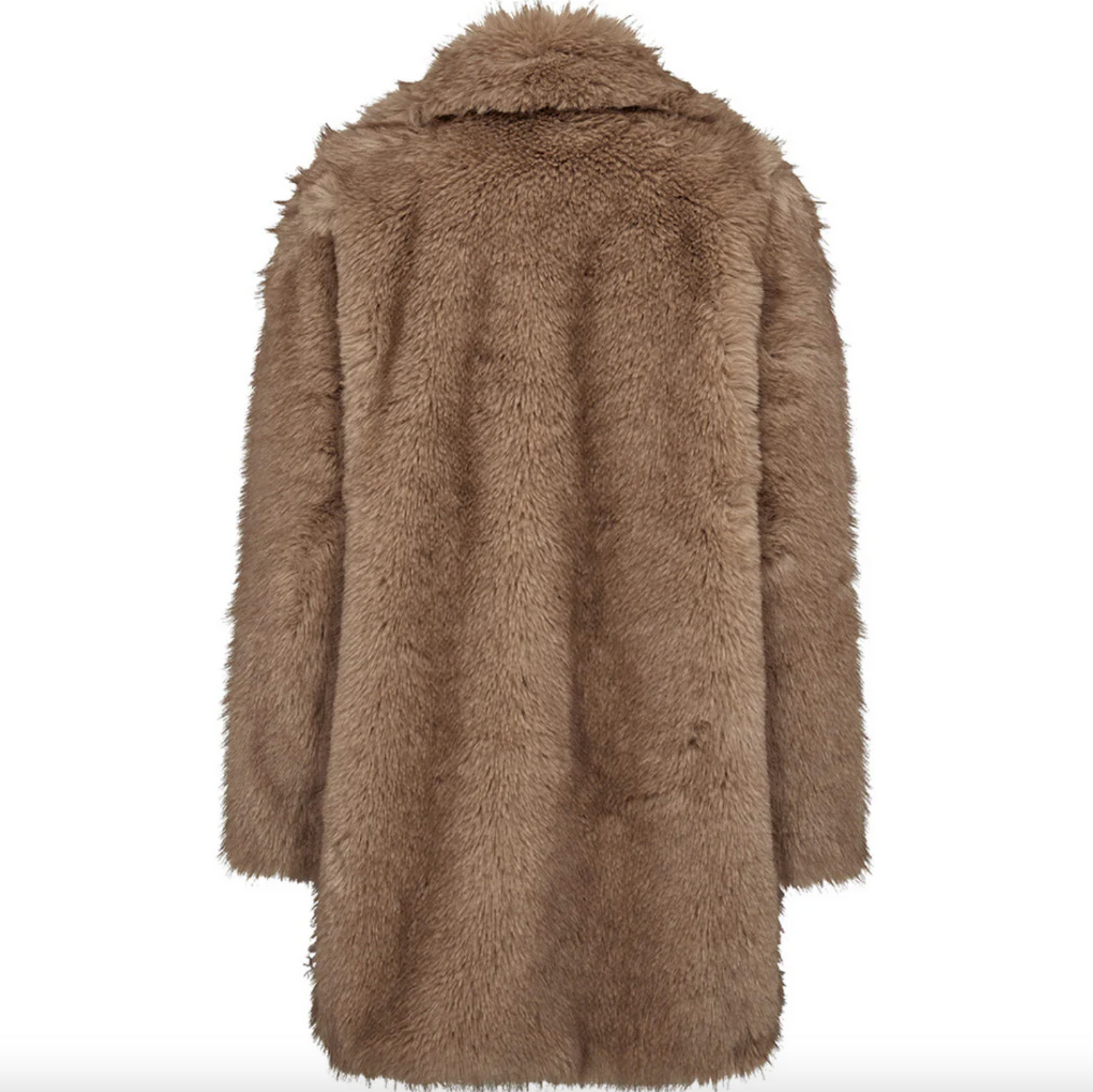 Jakke Celine faux fur