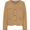 Jakke Beige