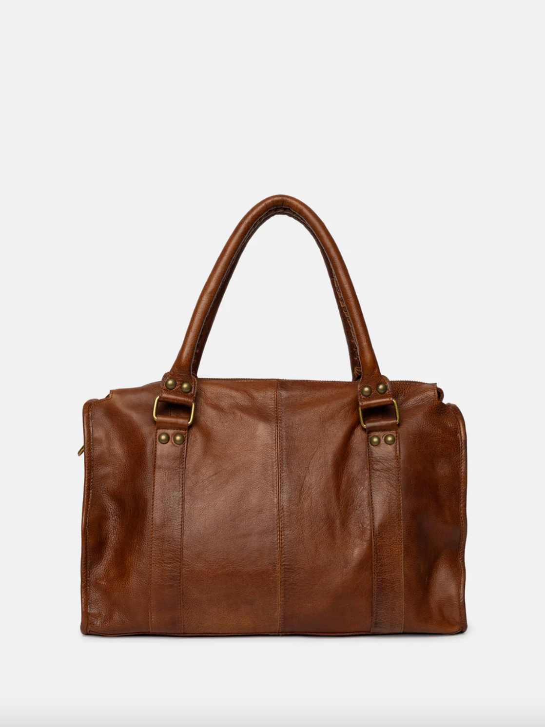 All-around skulderveske - Miri Big walnut