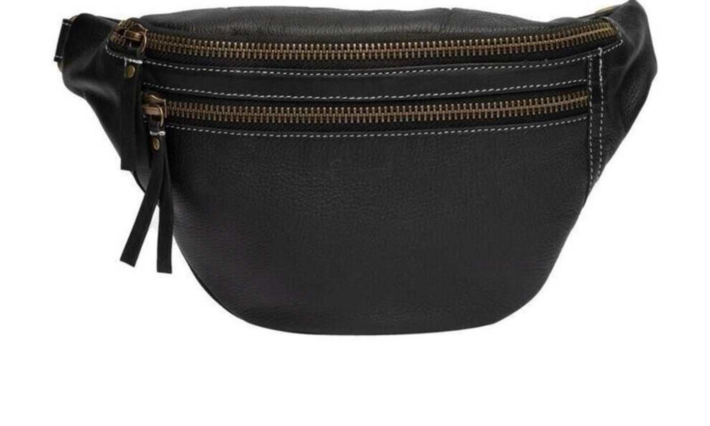 Midjeveske Tammy svart