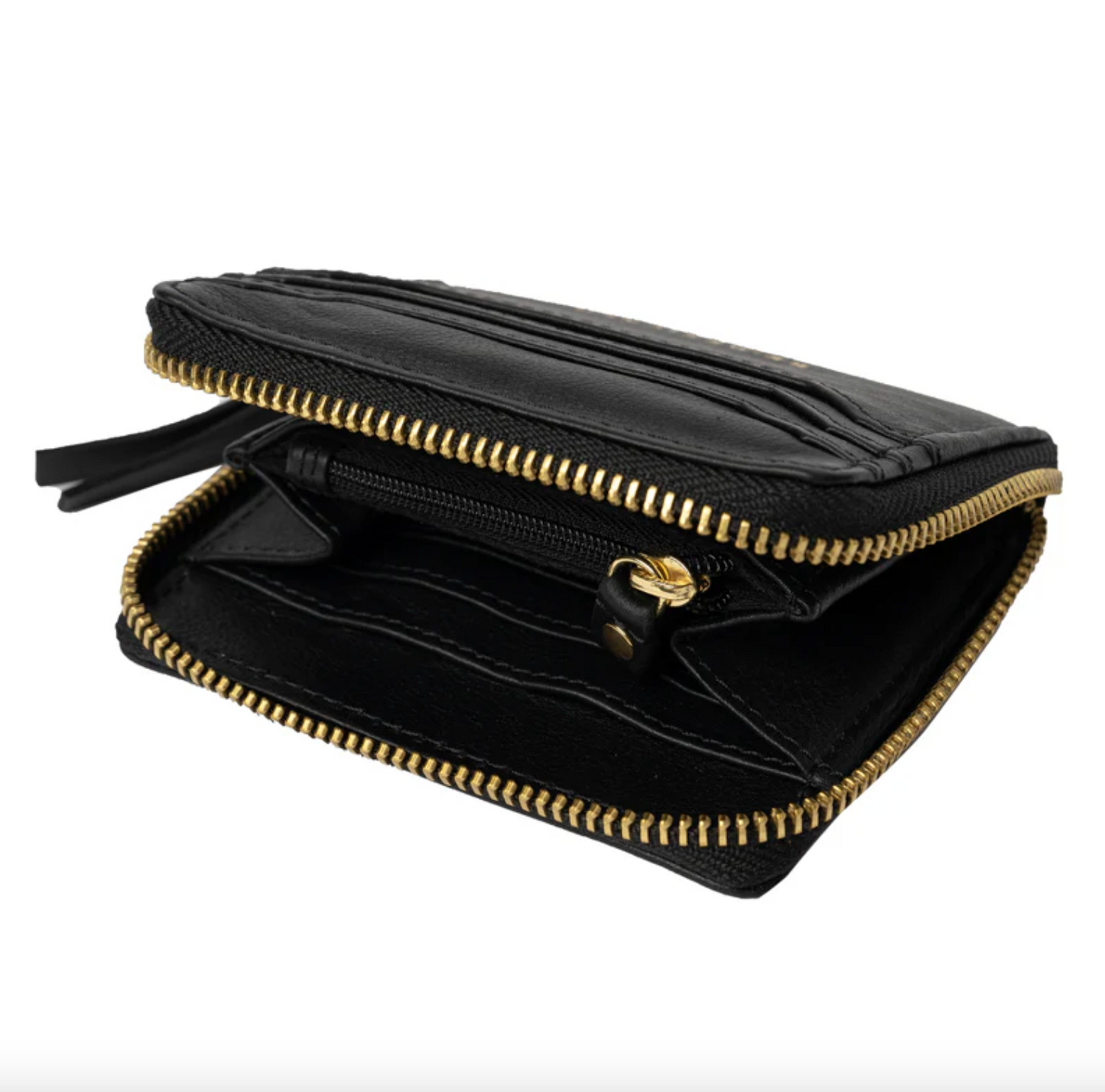 Fauna Lommebok - Svart