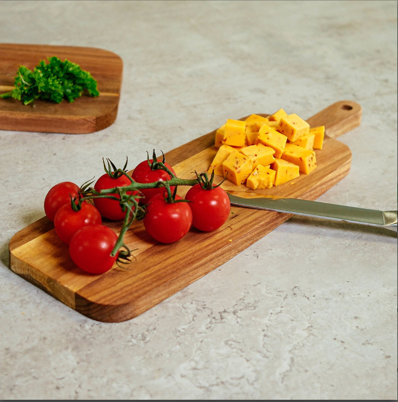 Skjærebrettsett - 3 stk