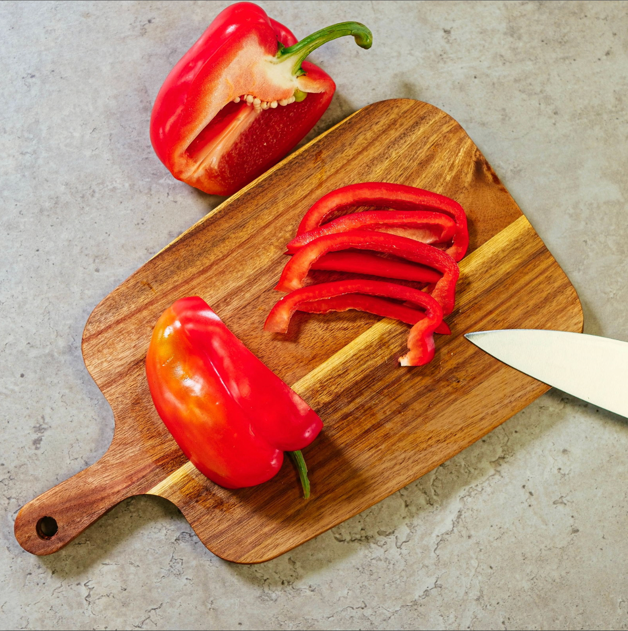 Skjærebrettsett - 3 stk