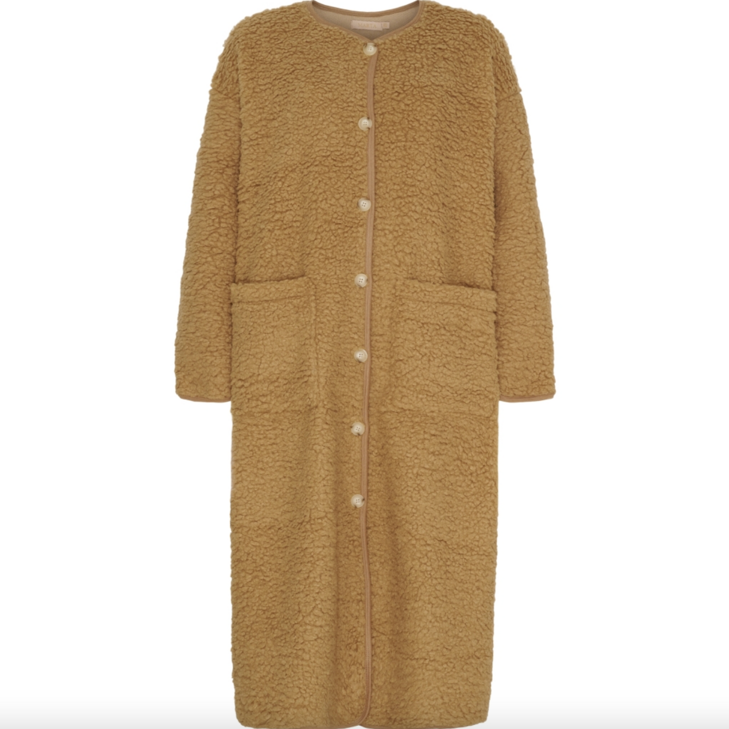 Jakke Stephanie Camel