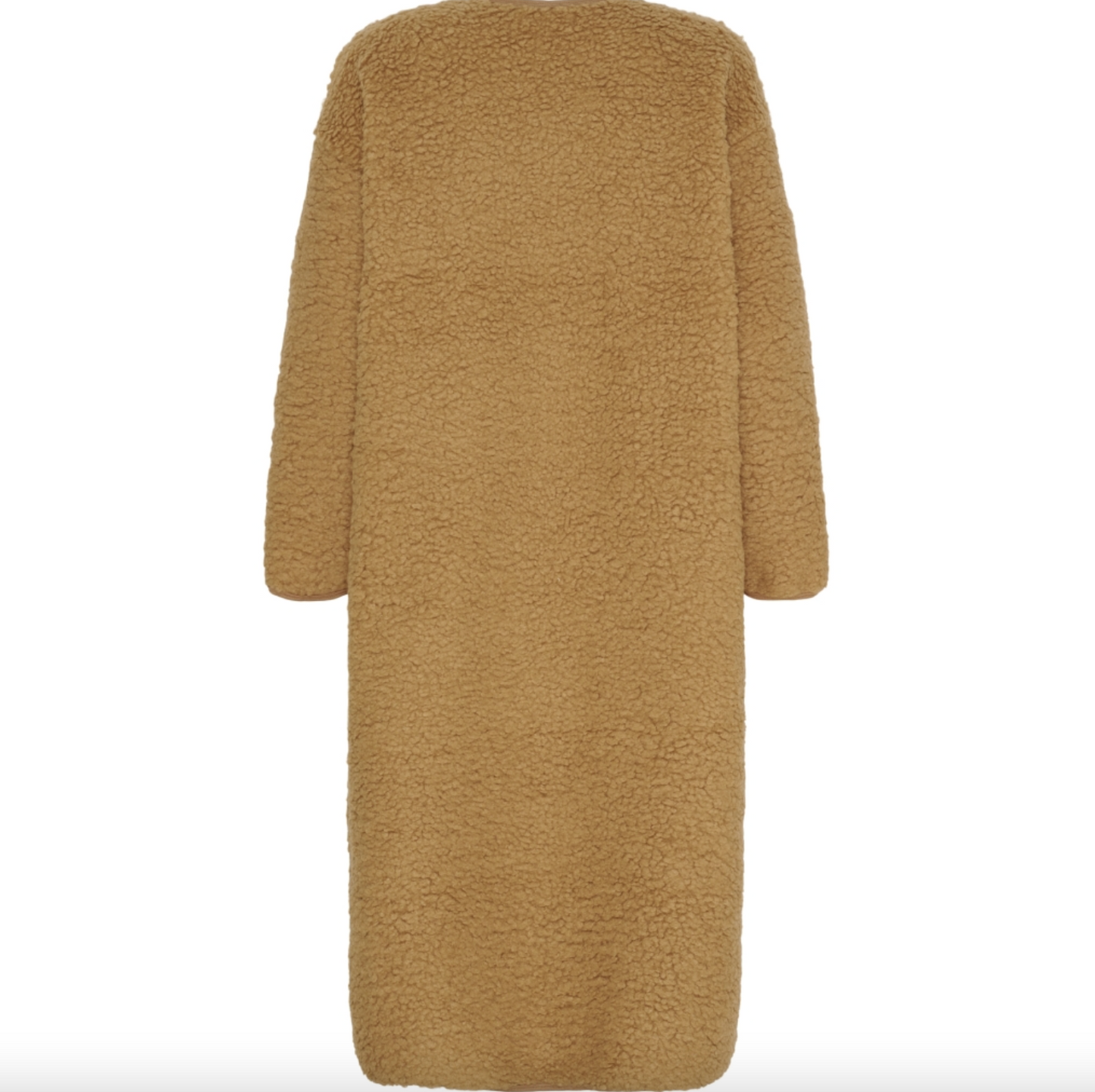Jakke Stephanie Camel