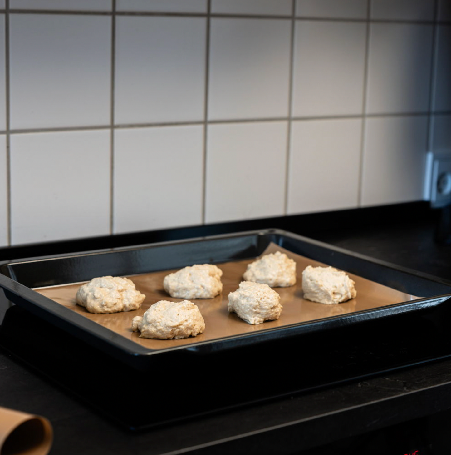 Bakematte i silikon - 2 stk