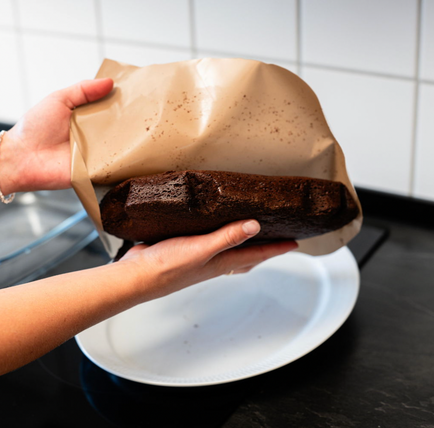 Bakematte i silikon - 2 stk