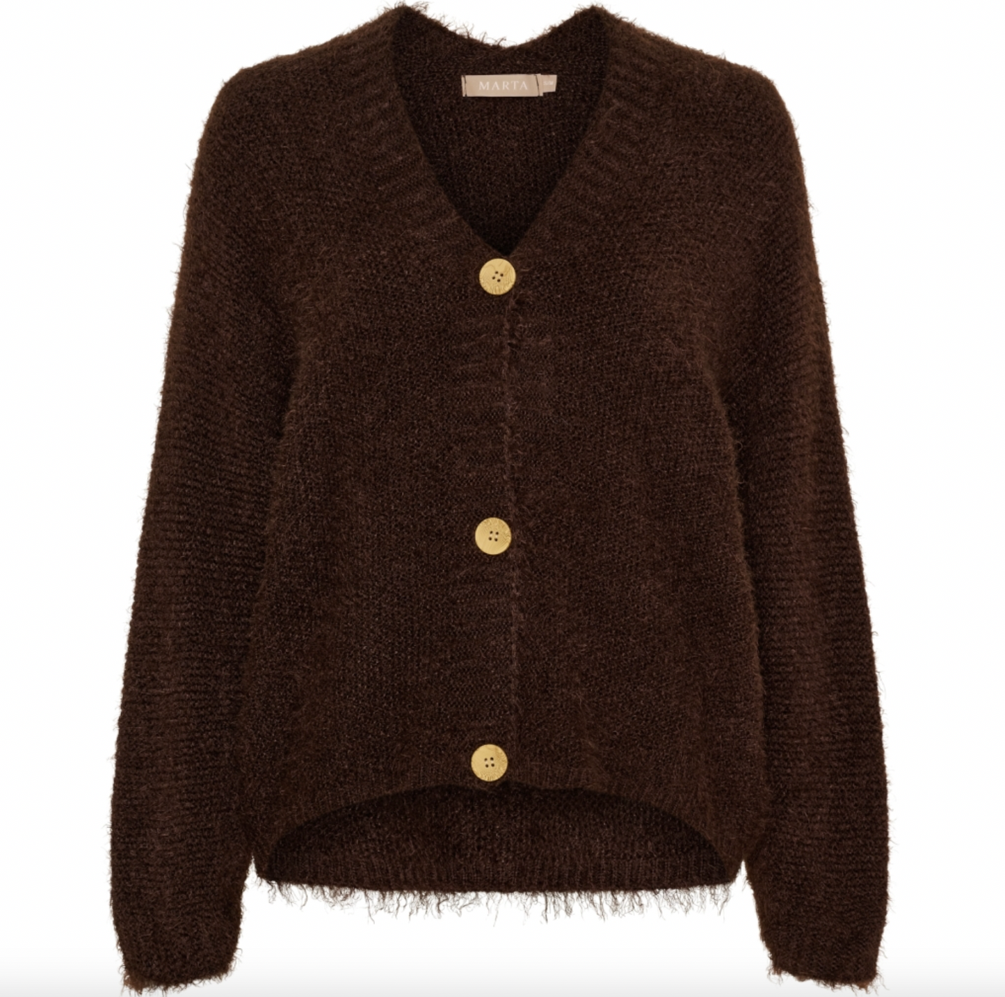 Cardigan Dakota - Moro