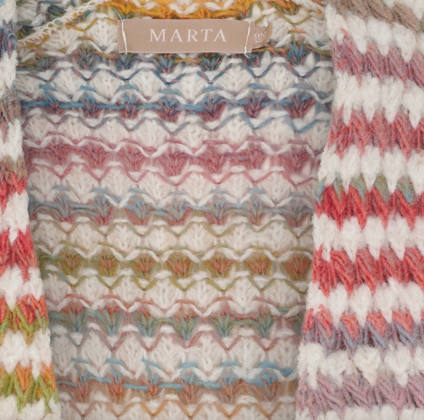 Cardigan Knit