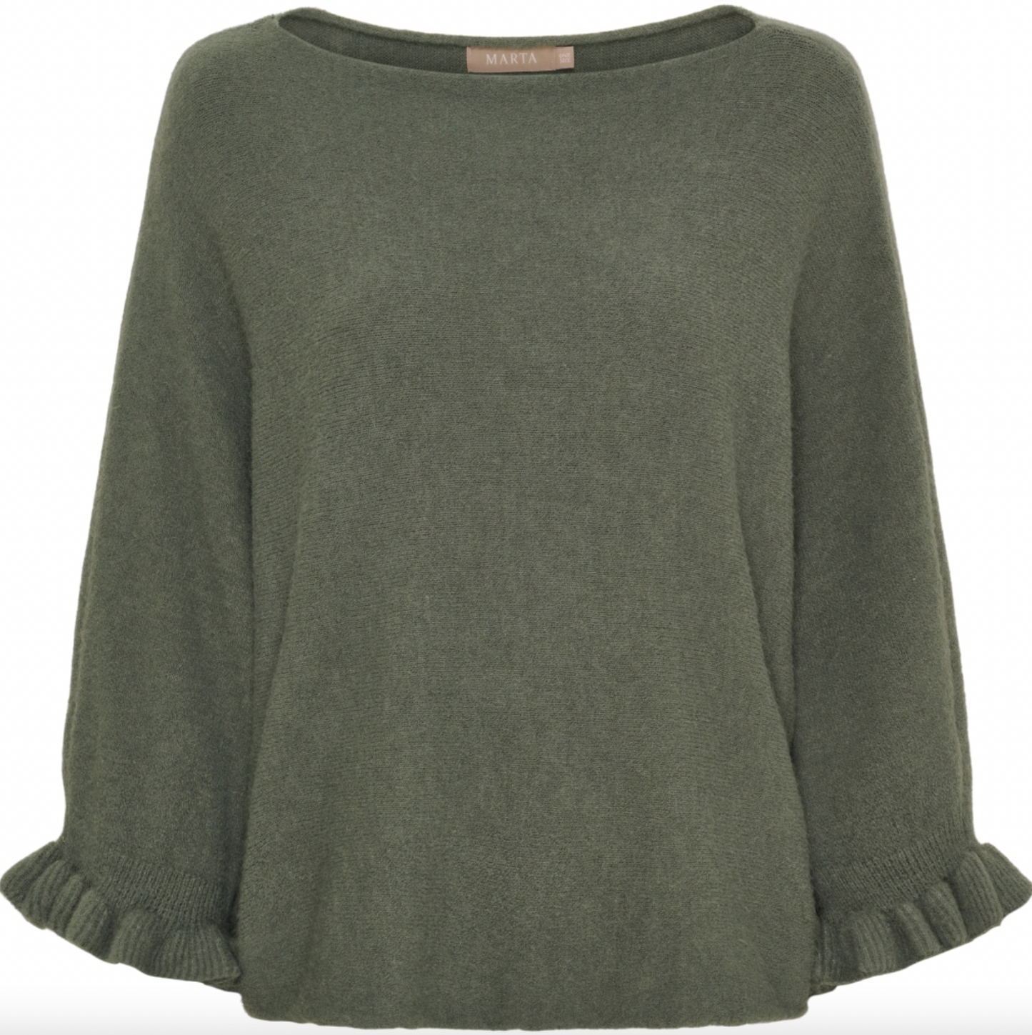 Strikk Elder flower - Olivia