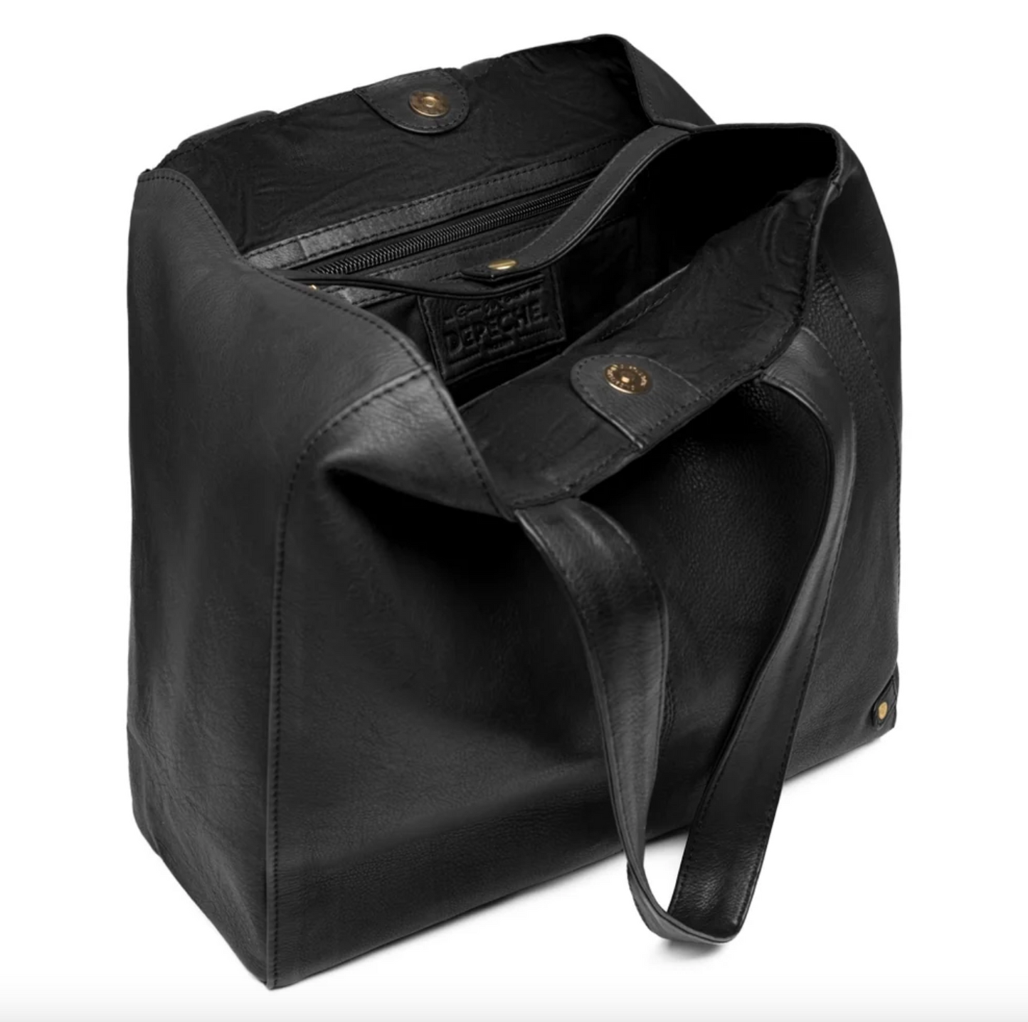 Shopper Nelly - Black