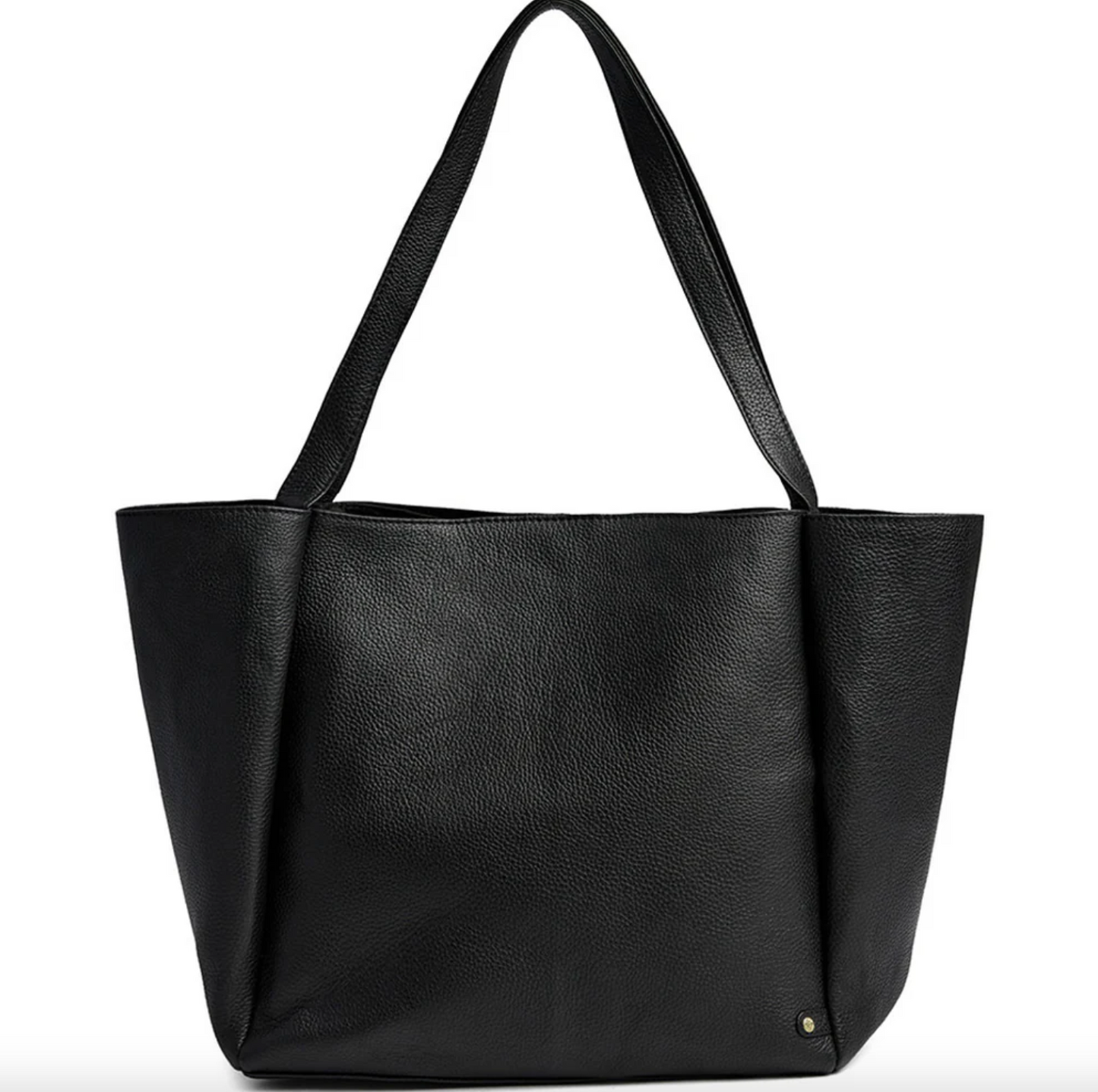 Soya Shopper - Svart