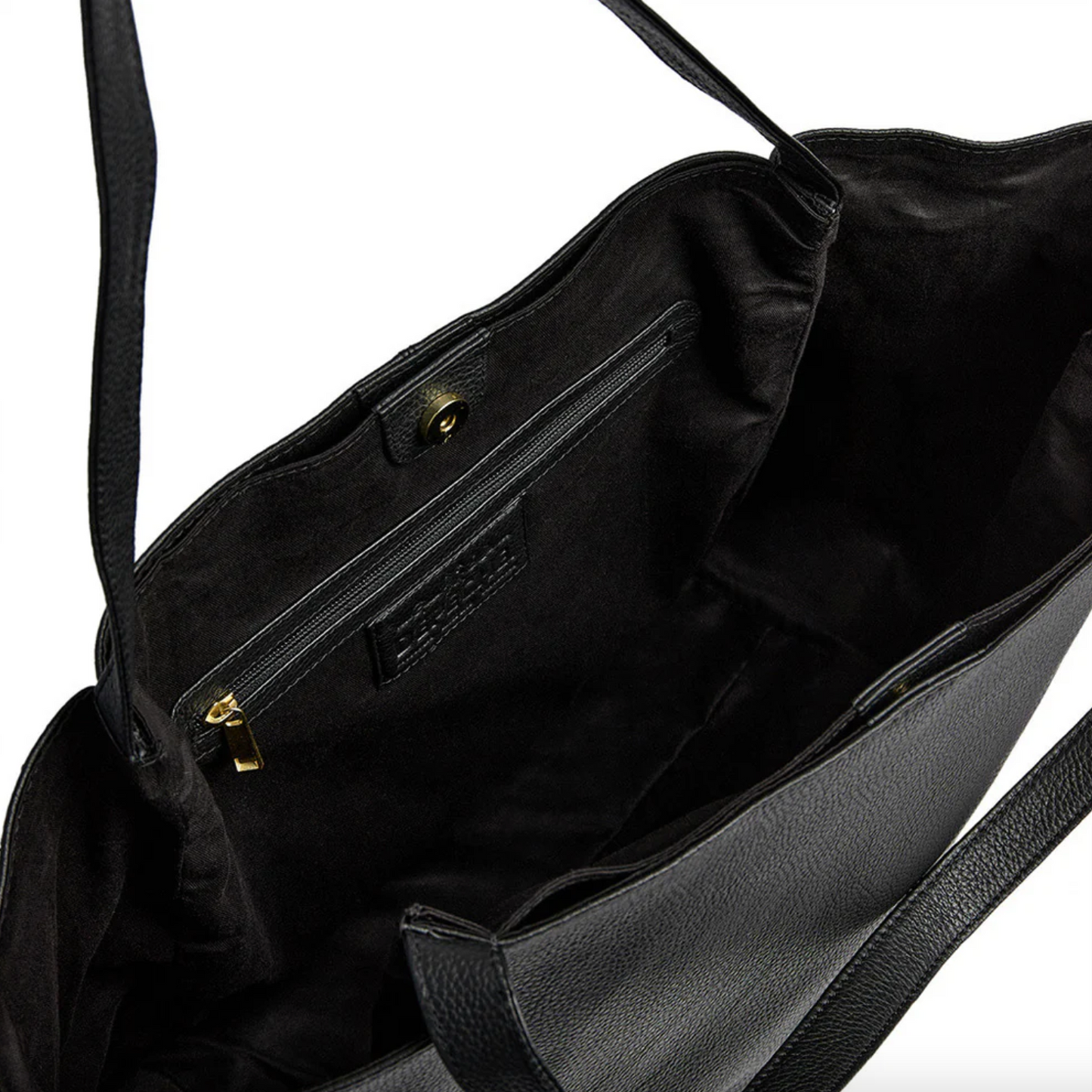 Soya Shopper - Svart