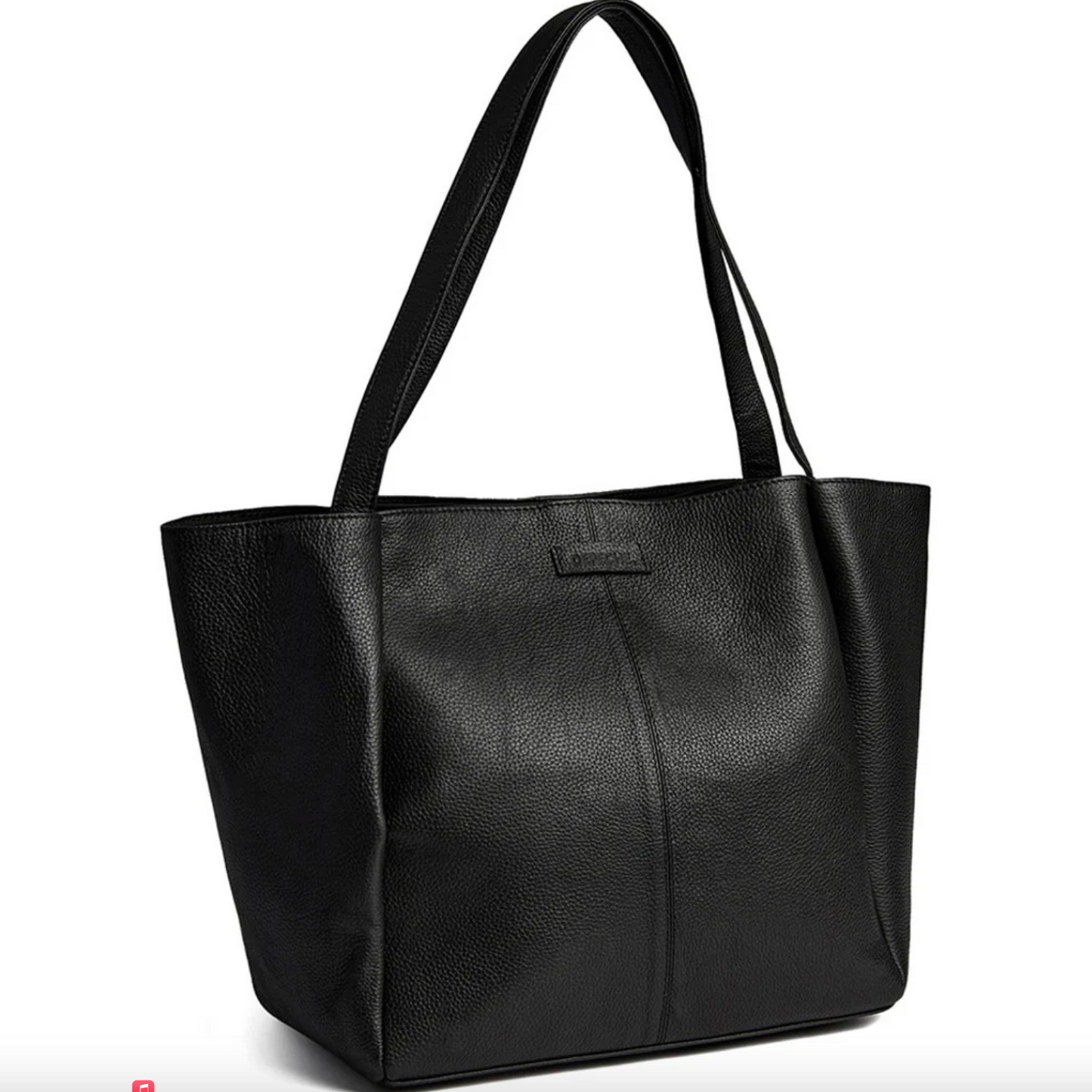 Soya Shopper - Svart