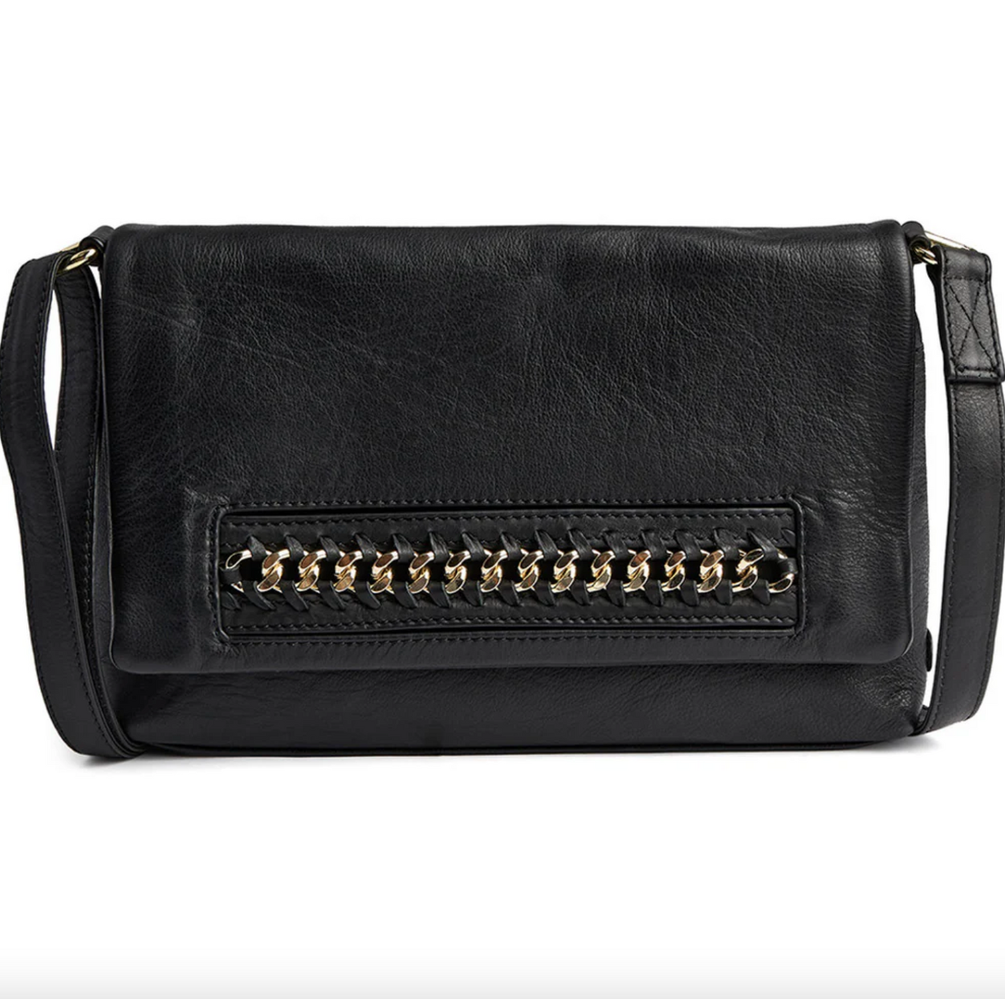Clutch med gullkjede - Big