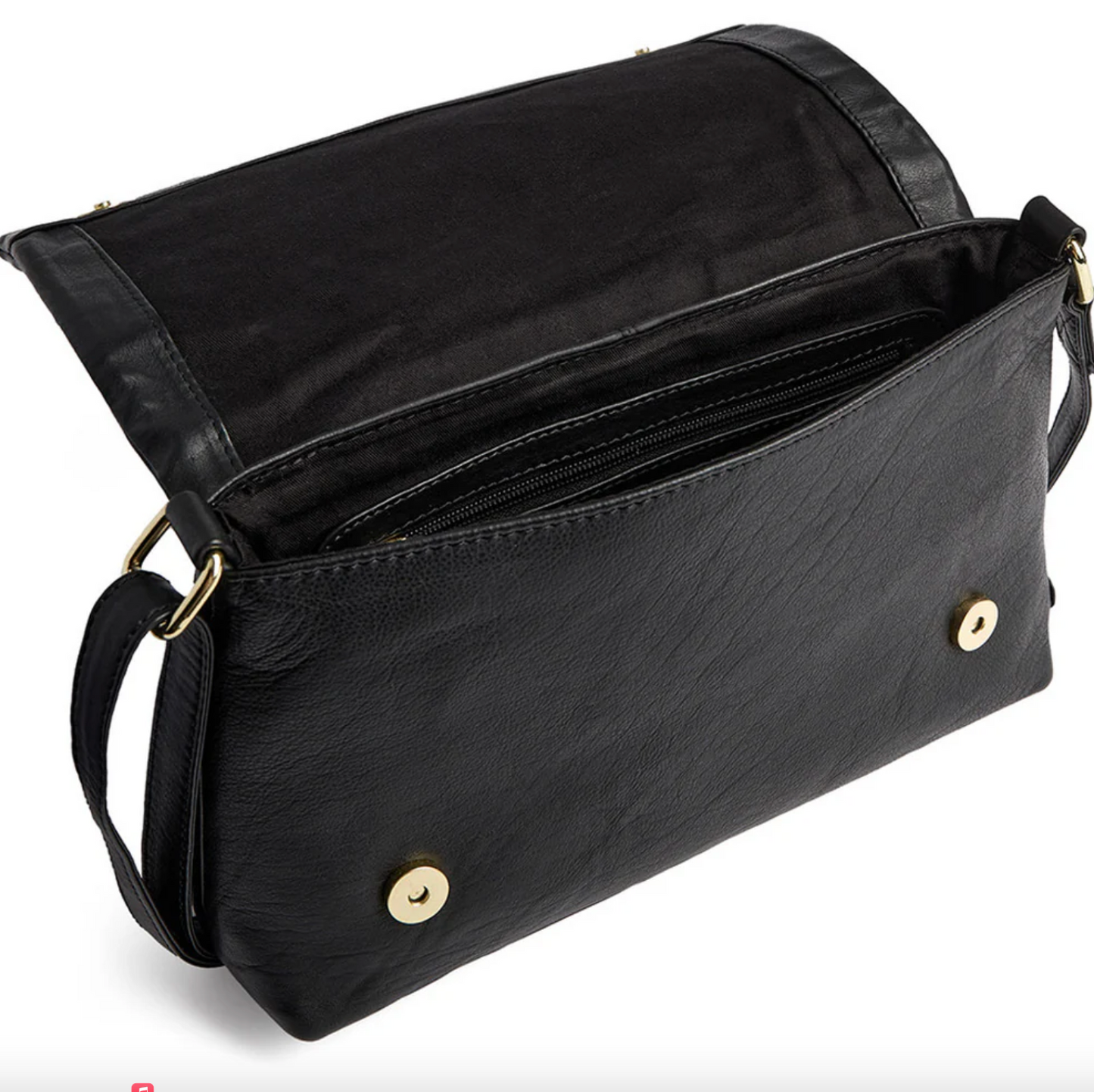 Clutch med gullkjede - Big