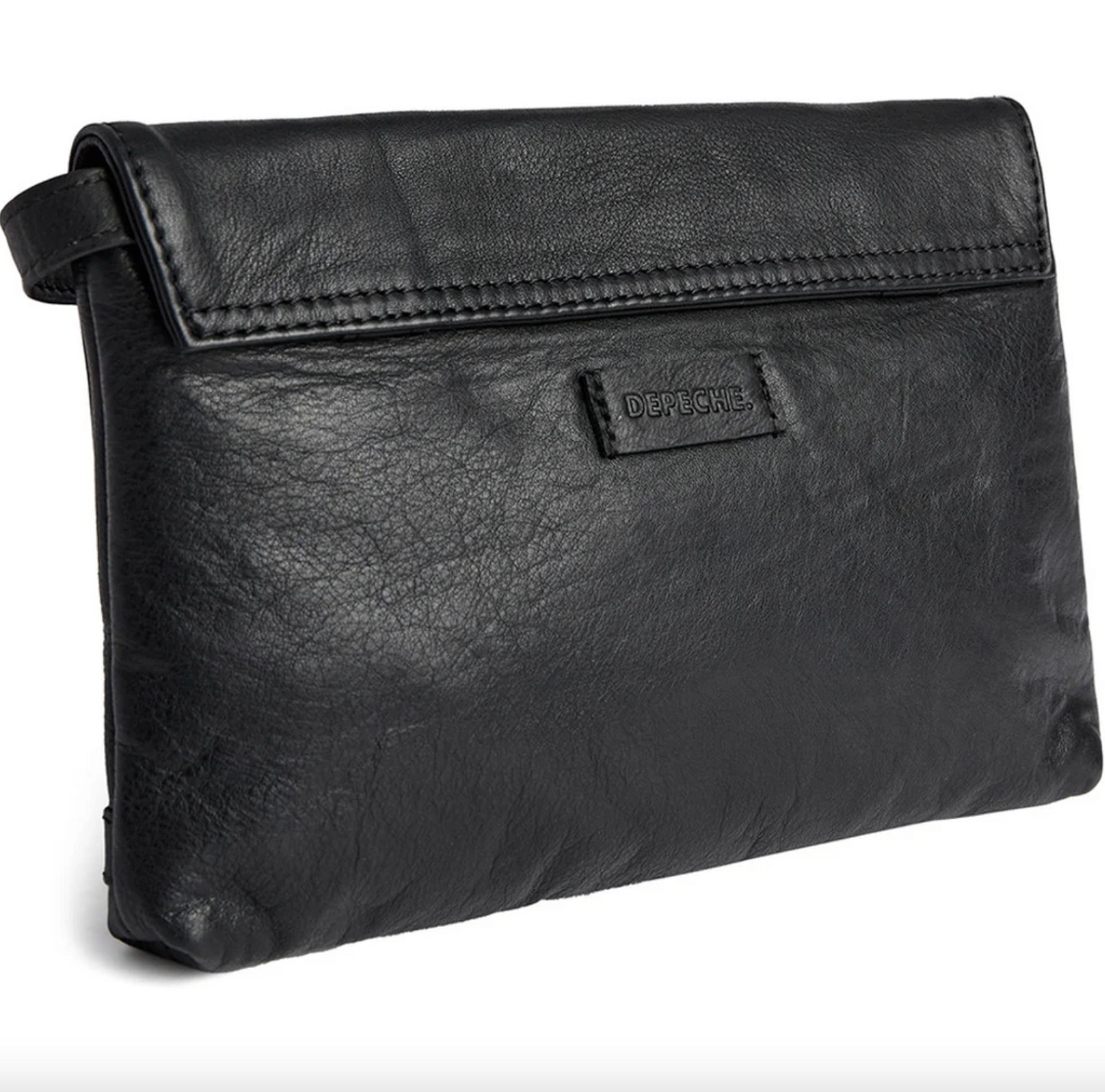 Clutch med gullkjede - Small