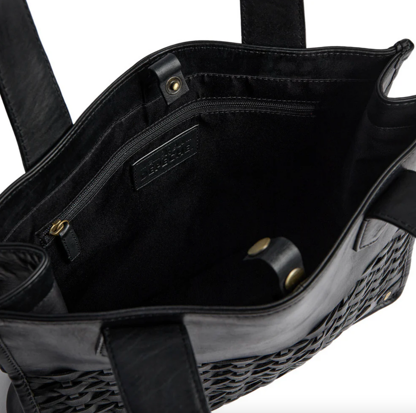 Elegant håndveske - Svart