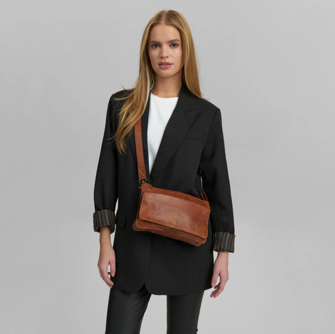 Crossover Naja - Vintage Cognac