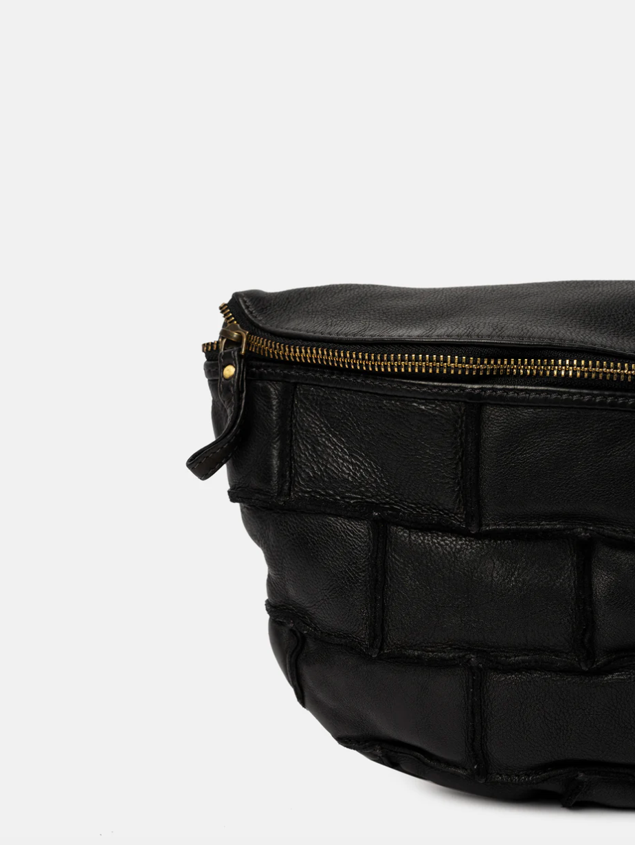 Midjeveske Margo svart