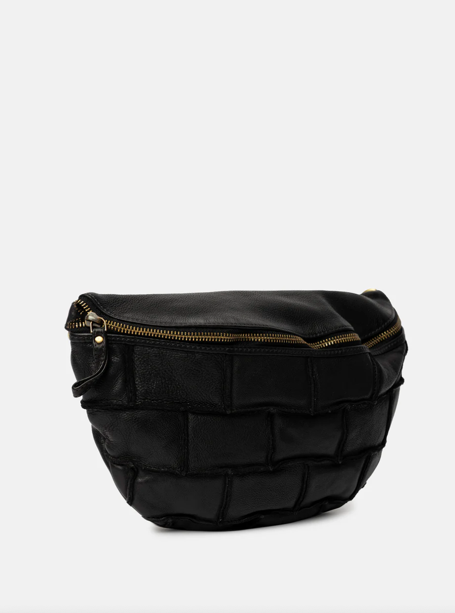 Midjeveske Margo svart