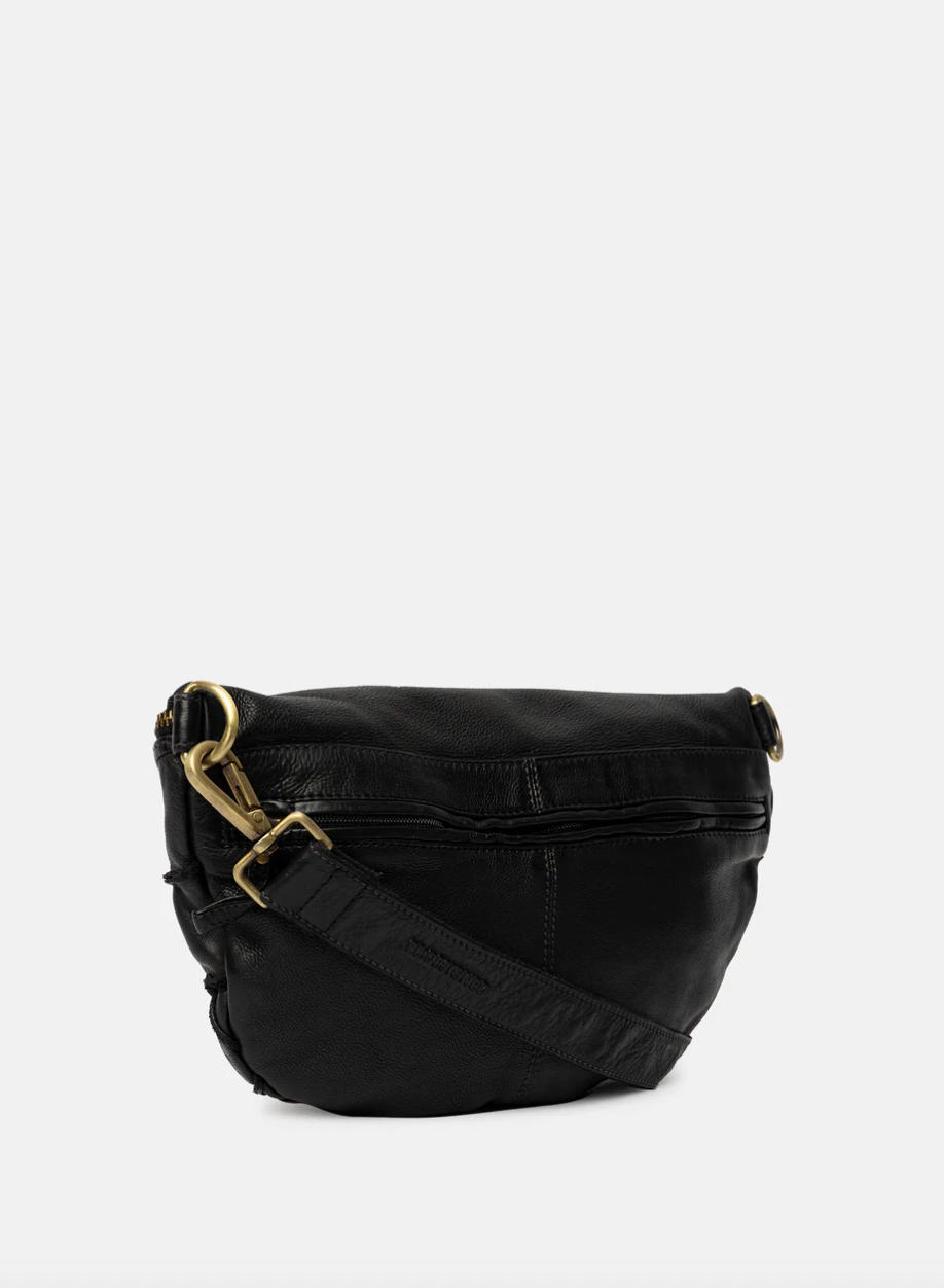 Midjeveske Margo svart