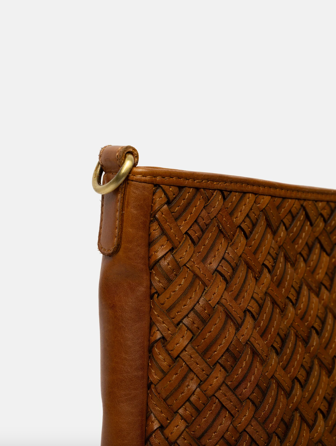 Crossover Mika medium - Cognac