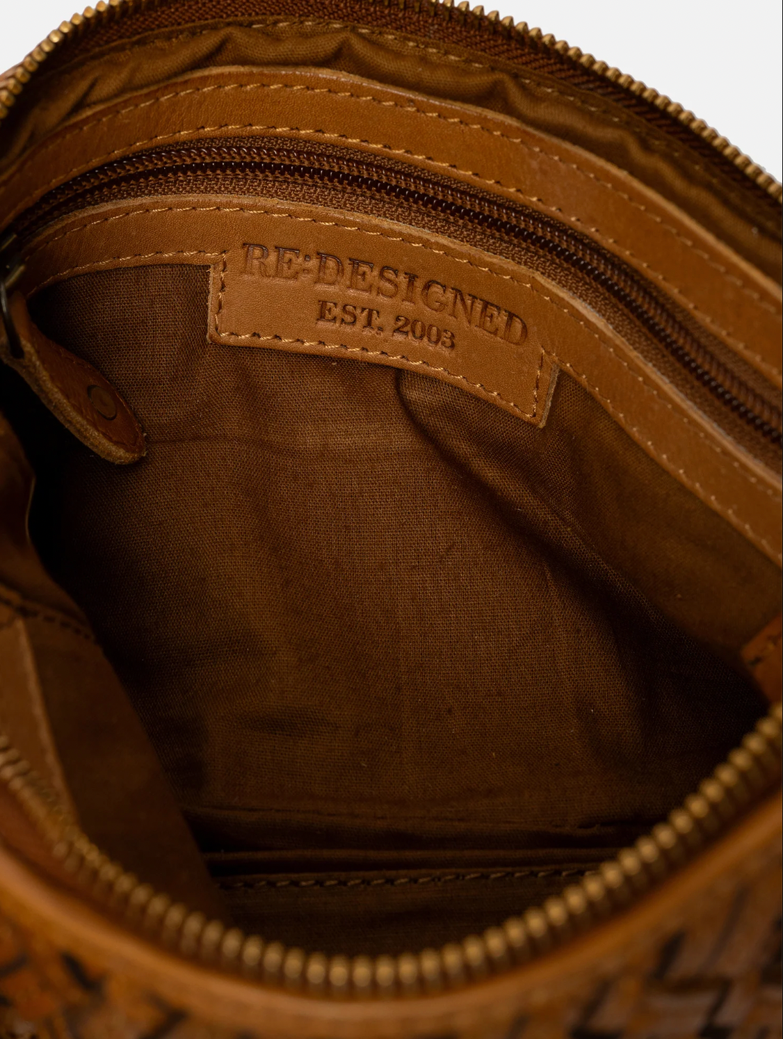 Crossover Mika medium - Cognac