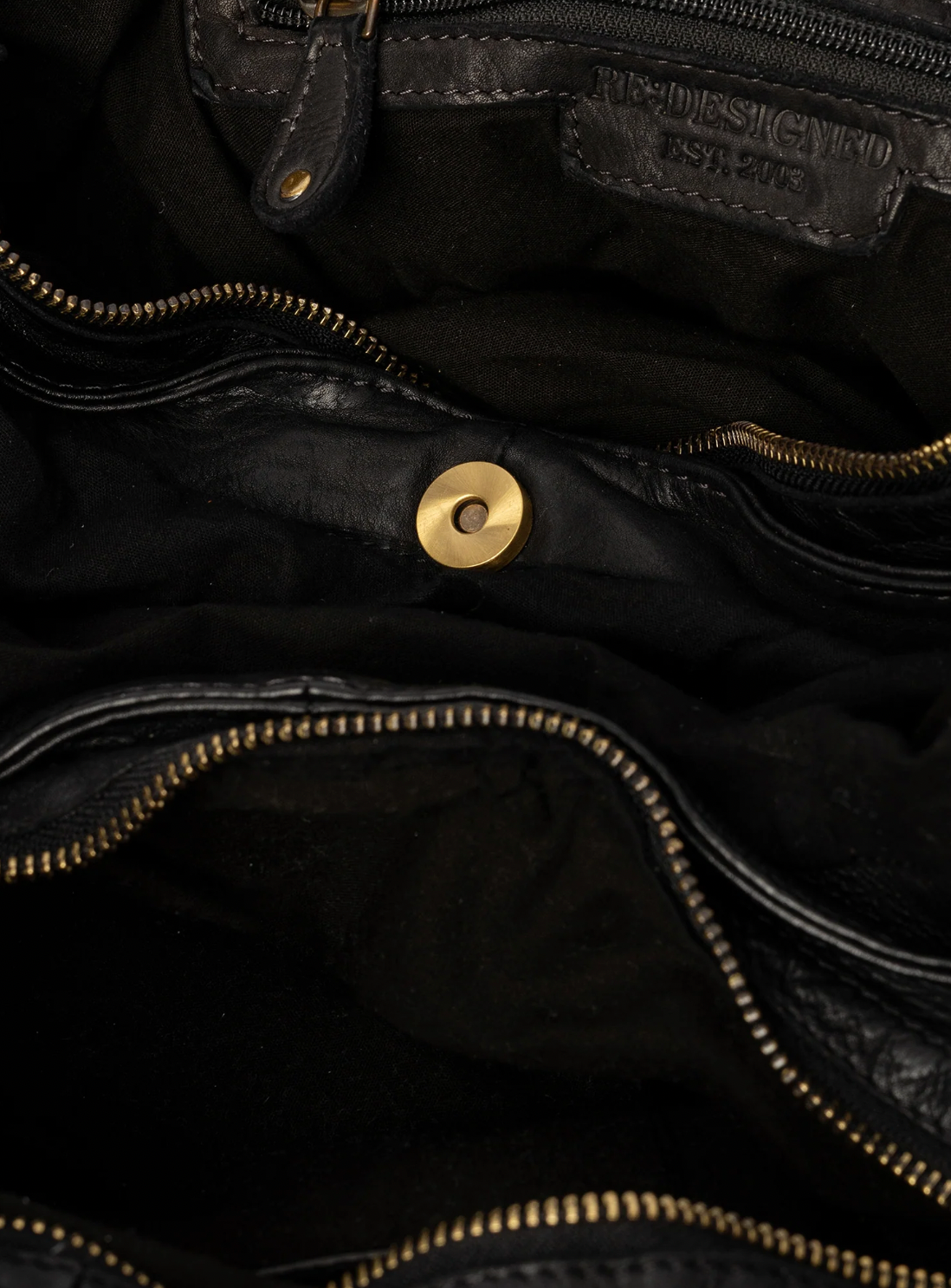 Skulderveske Minea - Black