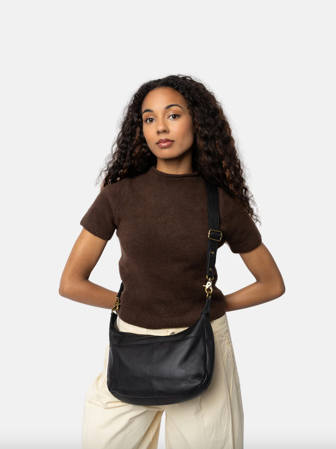 Crossover Mivi Liten - Svart