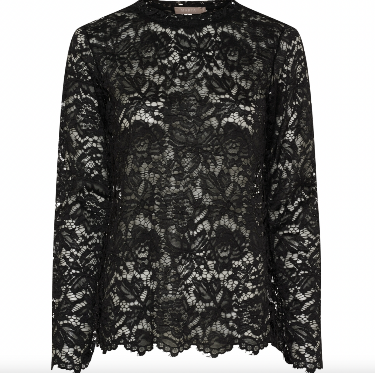 Bluse - Milley black