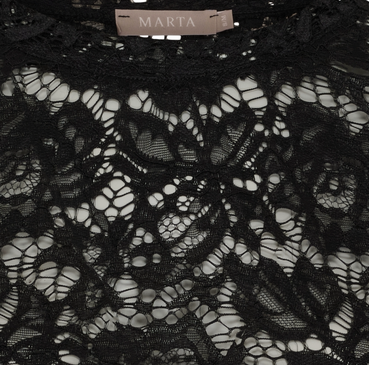 Bluse - Milley black
