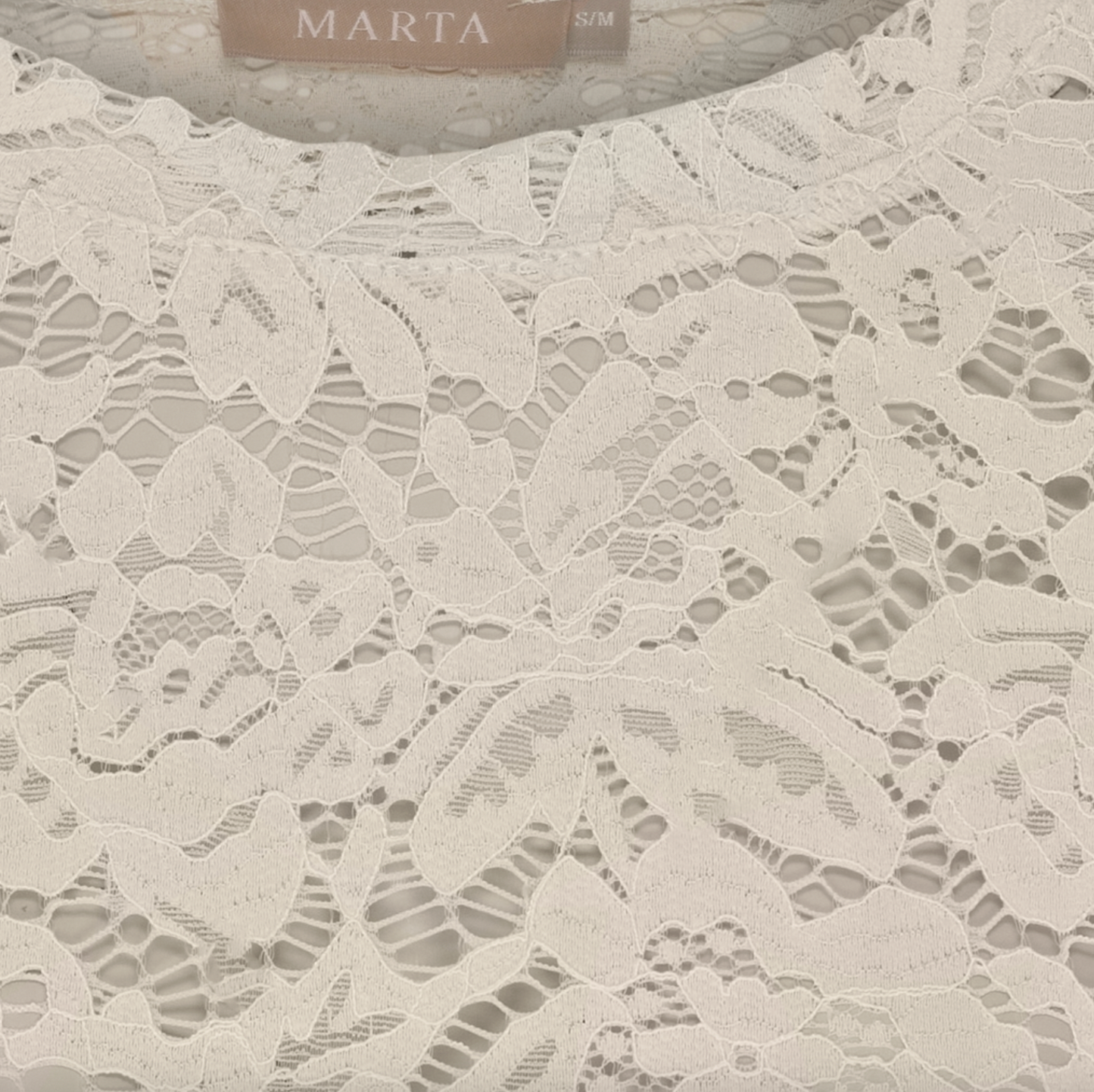 Bluse - Milley new beige