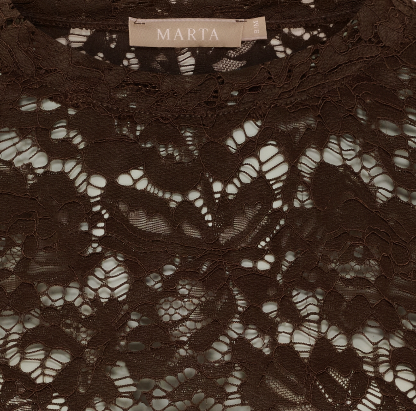 Bluse - Milley Moro brown